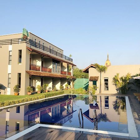 Kanbawza Hinthar Hotel Баго Екстер'єр фото