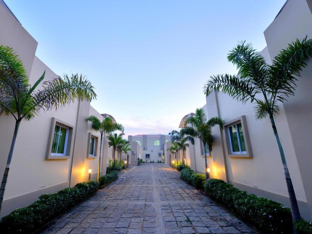 Kanbawza Hinthar Hotel Баго Екстер'єр фото
