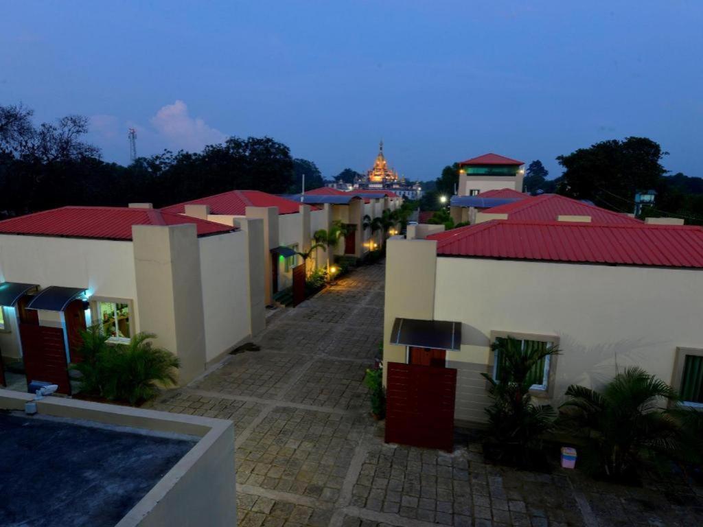 Kanbawza Hinthar Hotel Баго Екстер'єр фото
