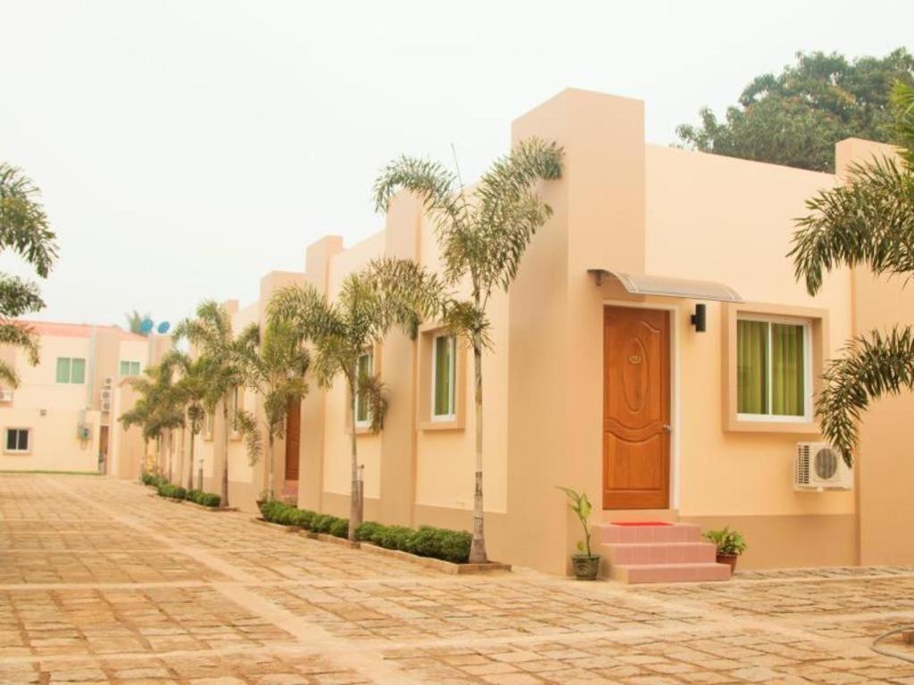 Kanbawza Hinthar Hotel Баго Екстер'єр фото