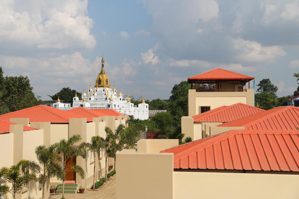 Kanbawza Hinthar Hotel Баго Екстер'єр фото