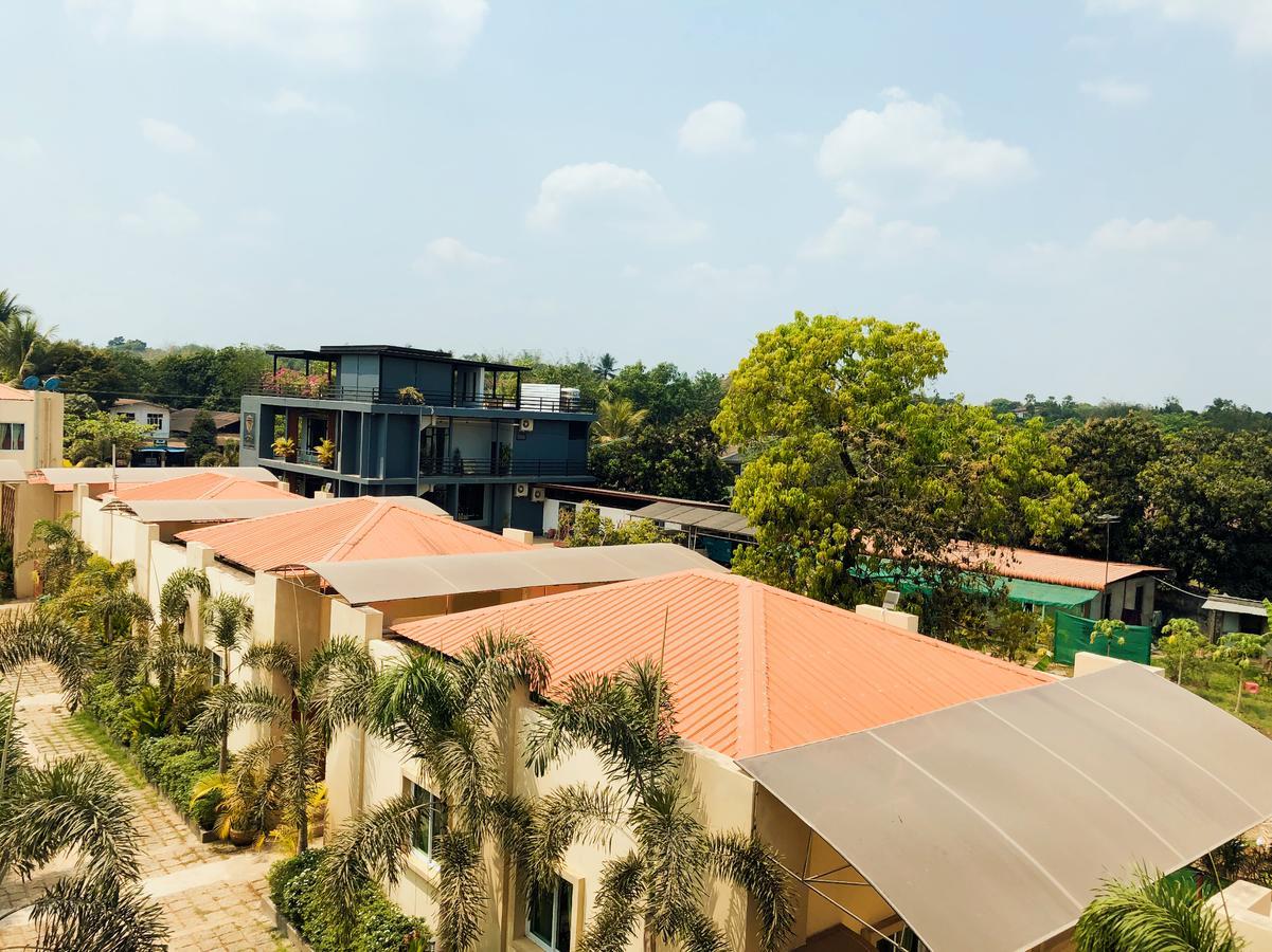 Kanbawza Hinthar Hotel Баго Екстер'єр фото