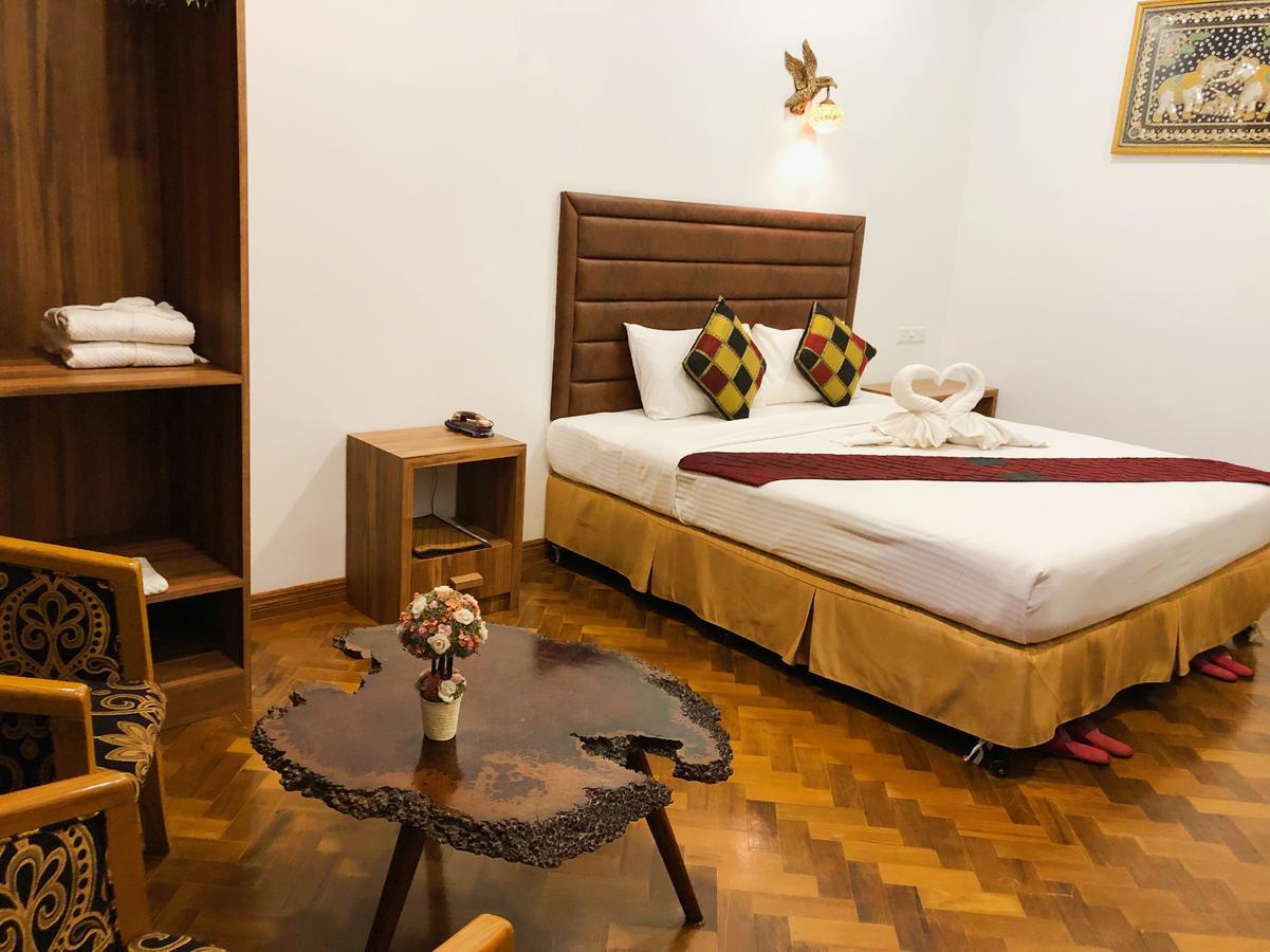 Kanbawza Hinthar Hotel Баго Екстер'єр фото