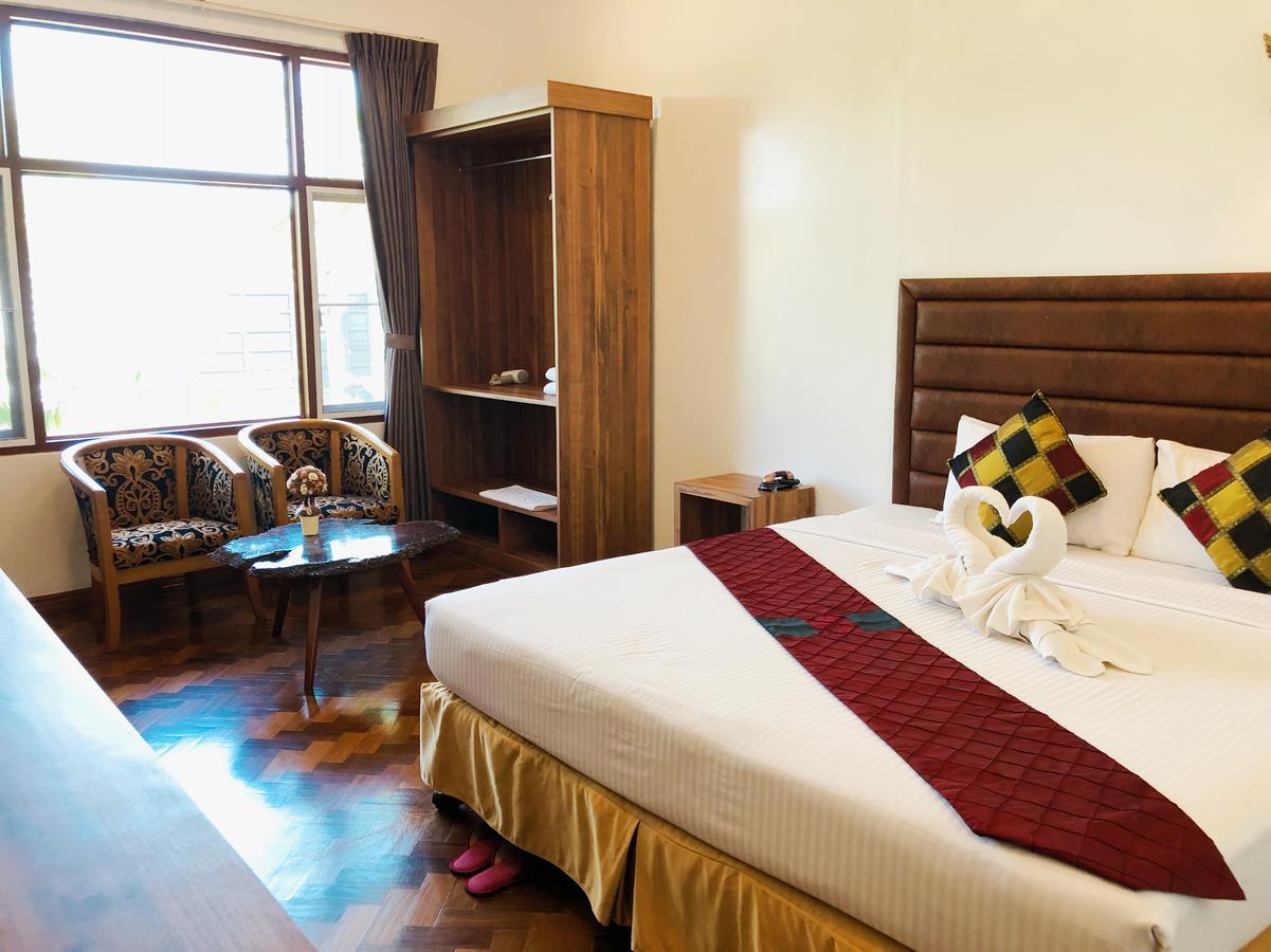 Kanbawza Hinthar Hotel Баго Екстер'єр фото