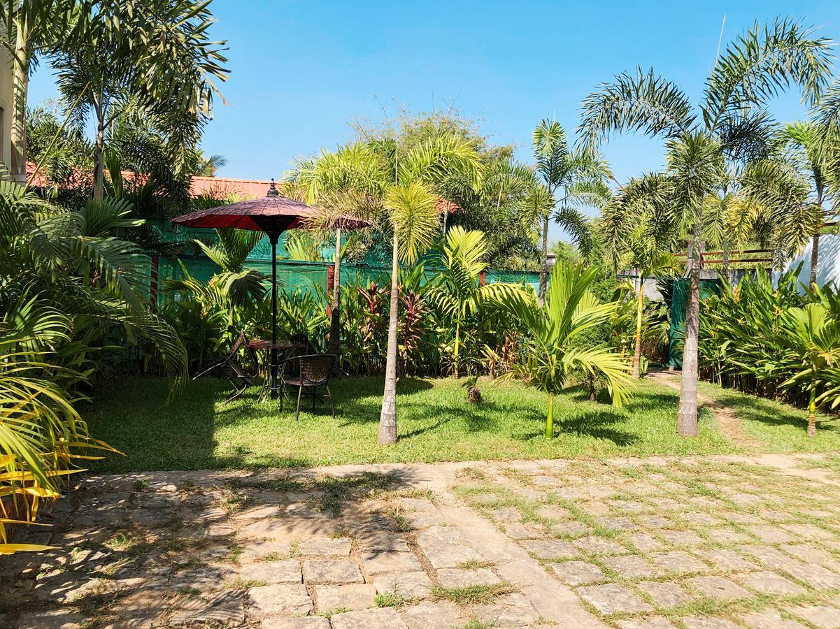Kanbawza Hinthar Hotel Баго Екстер'єр фото