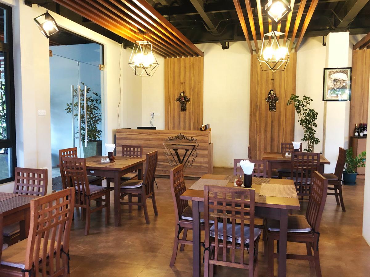Kanbawza Hinthar Hotel Баго Екстер'єр фото