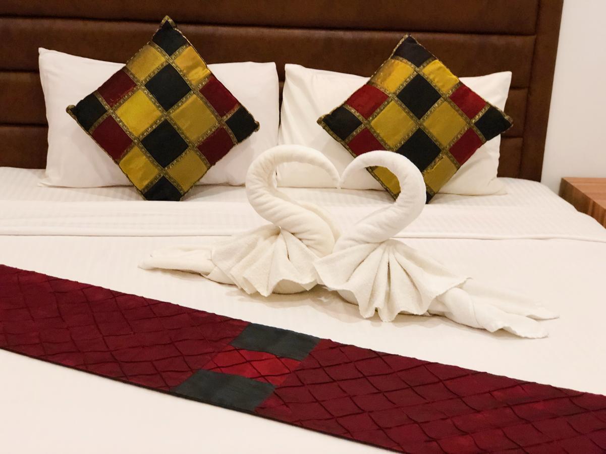 Kanbawza Hinthar Hotel Баго Екстер'єр фото
