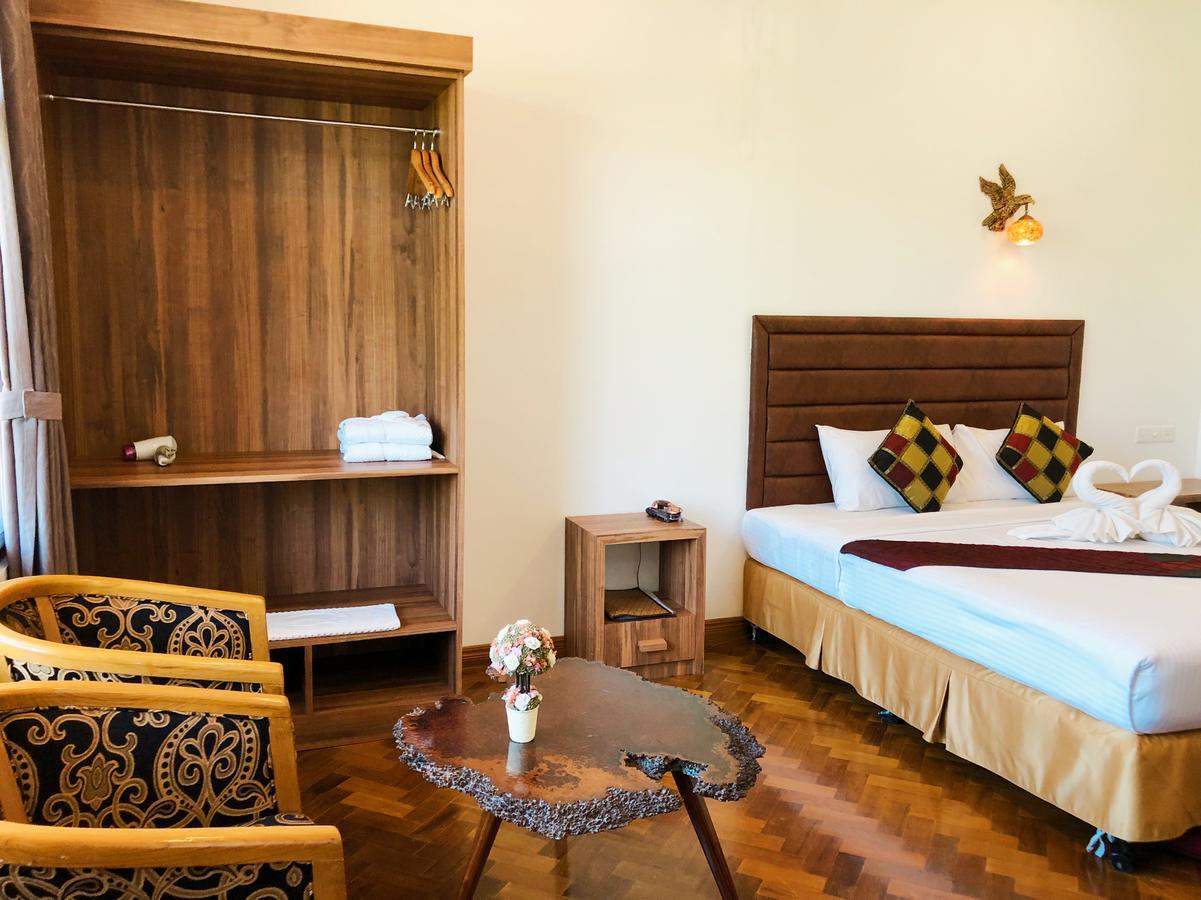 Kanbawza Hinthar Hotel Баго Екстер'єр фото