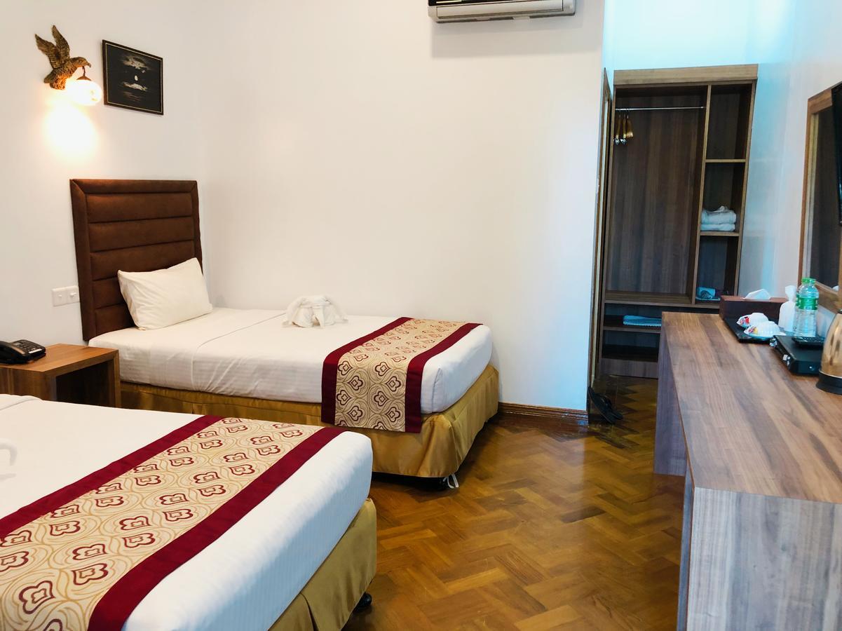 Kanbawza Hinthar Hotel Баго Екстер'єр фото
