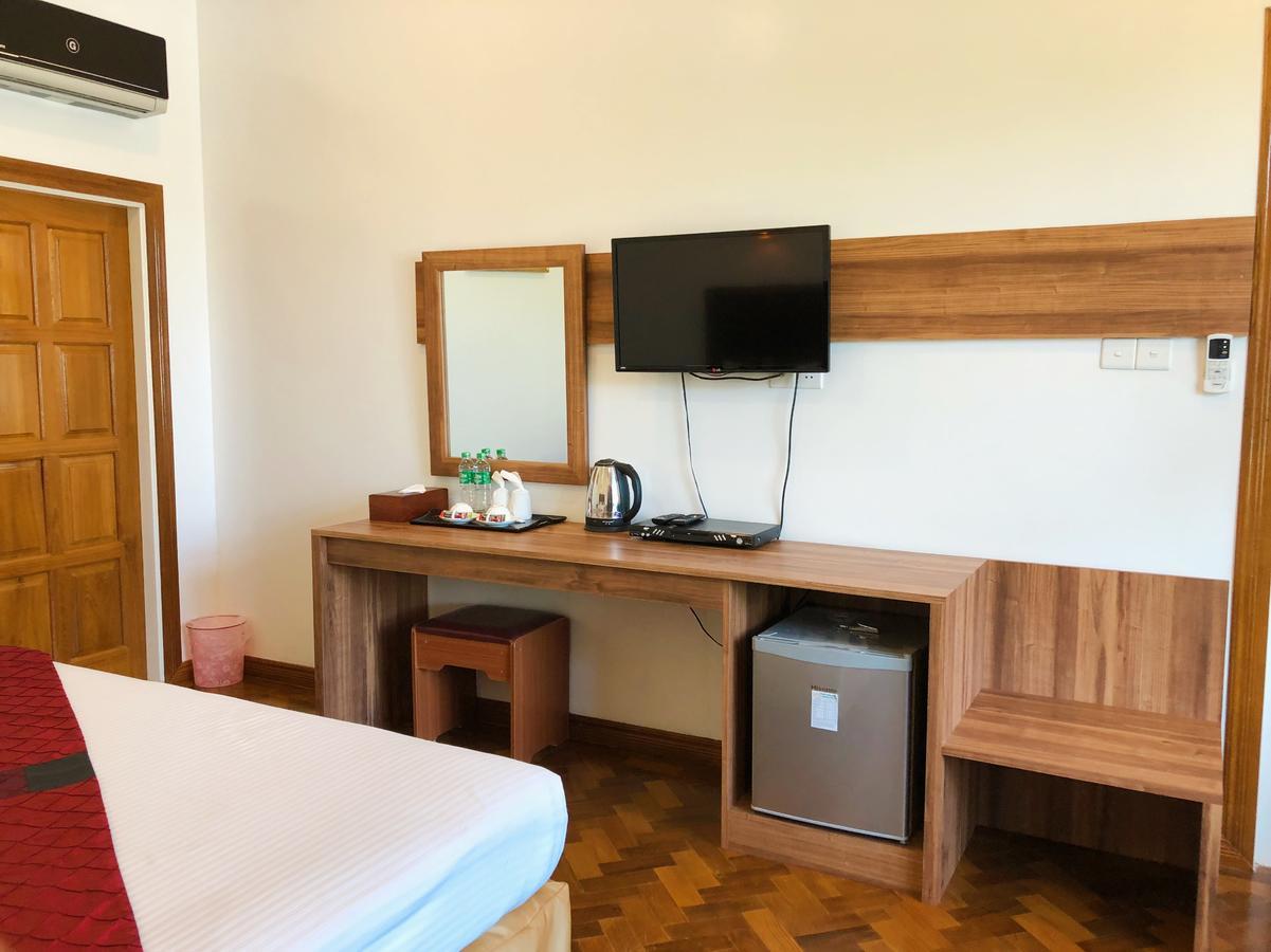 Kanbawza Hinthar Hotel Баго Екстер'єр фото