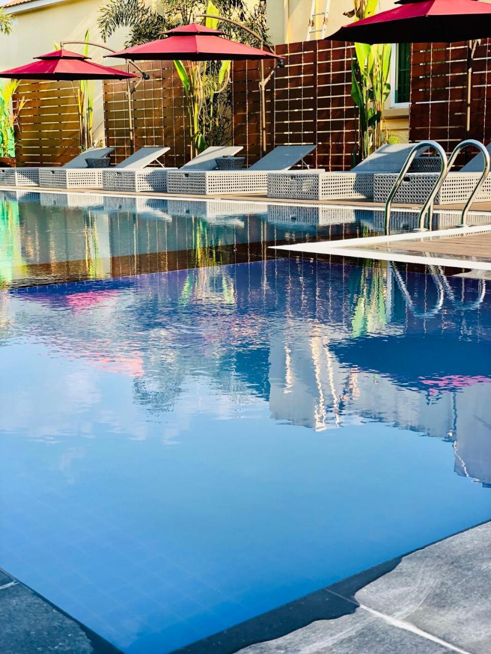 Kanbawza Hinthar Hotel Баго Екстер'єр фото