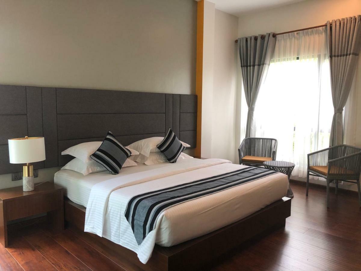 Kanbawza Hinthar Hotel Баго Екстер'єр фото