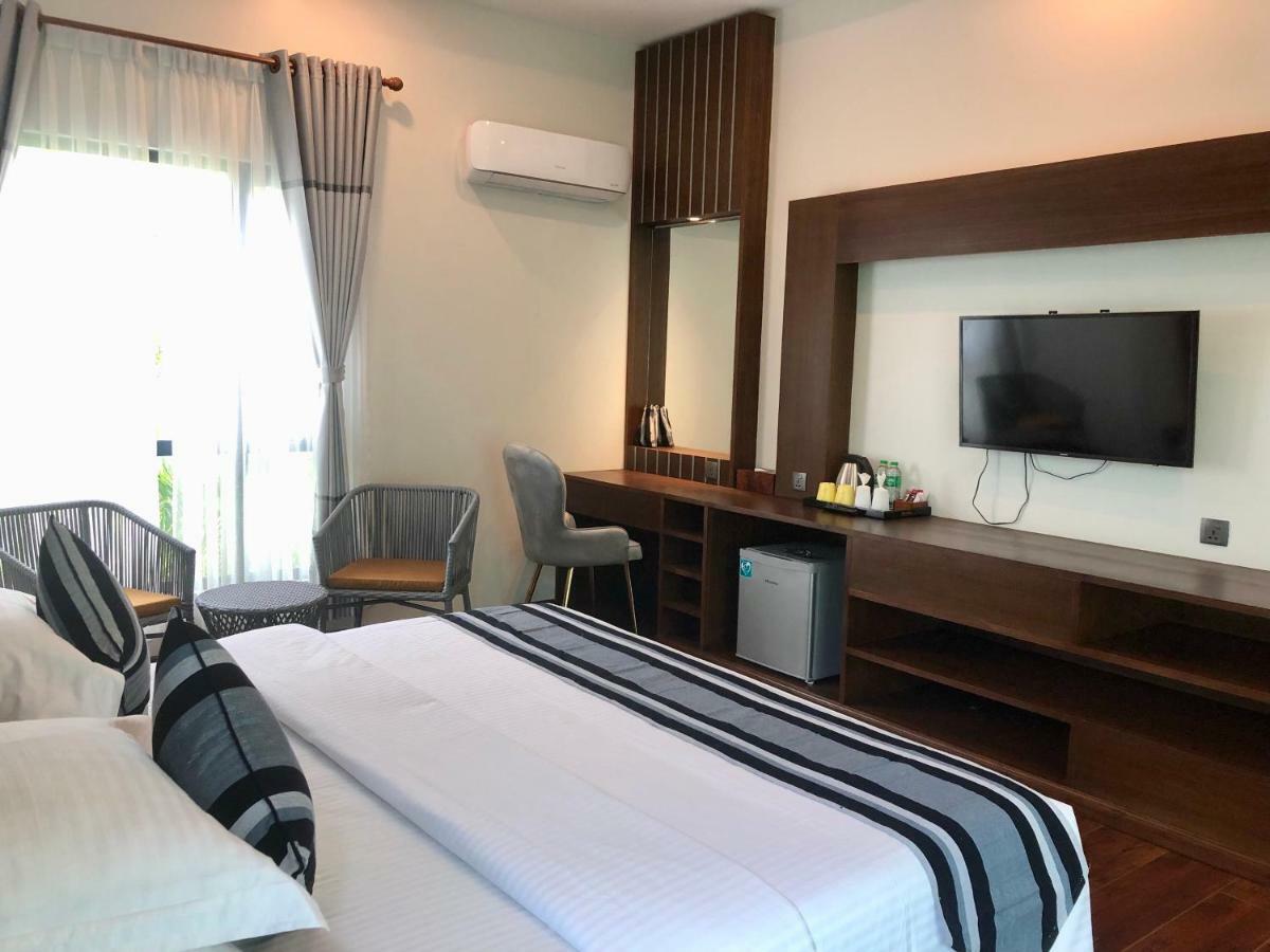 Kanbawza Hinthar Hotel Баго Екстер'єр фото