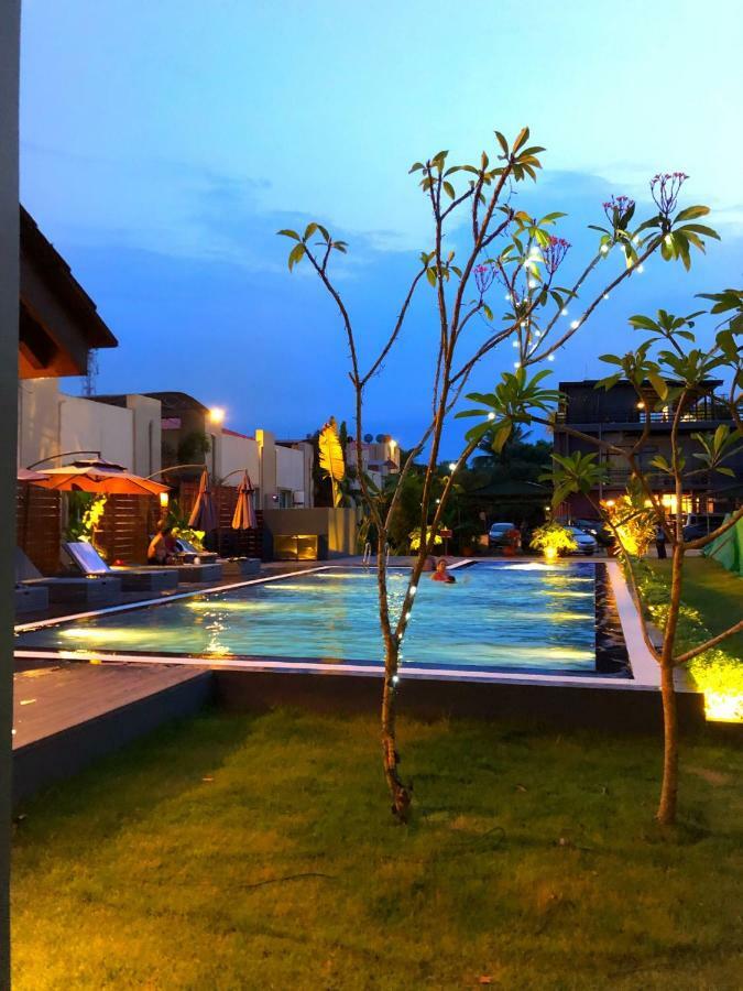 Kanbawza Hinthar Hotel Баго Екстер'єр фото