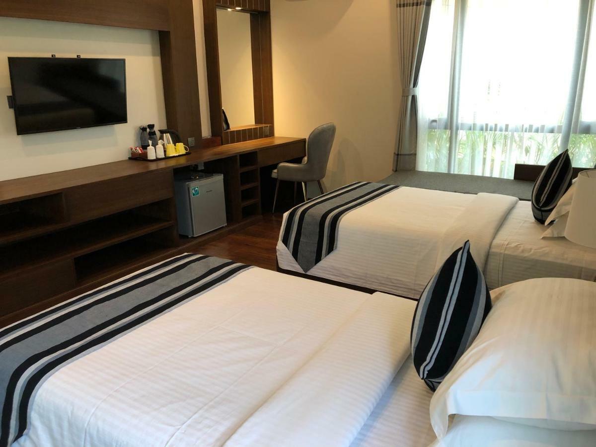 Kanbawza Hinthar Hotel Баго Екстер'єр фото