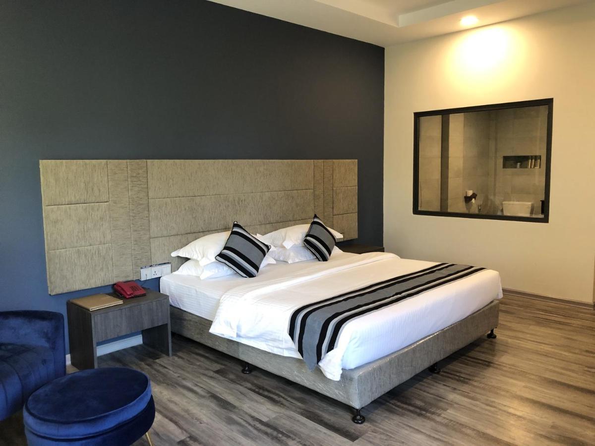 Kanbawza Hinthar Hotel Баго Екстер'єр фото