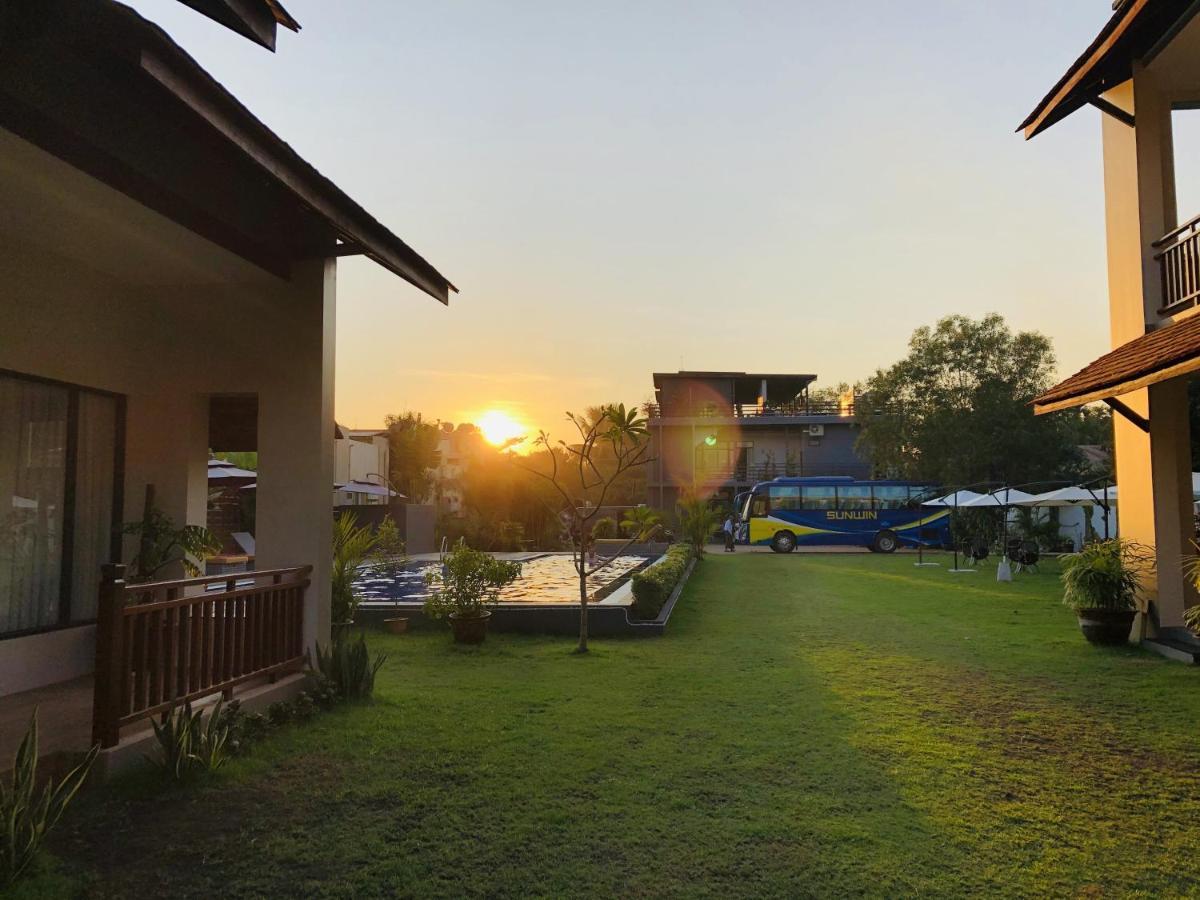 Kanbawza Hinthar Hotel Баго Екстер'єр фото