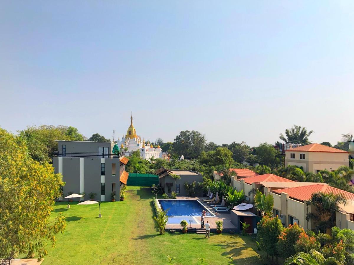 Kanbawza Hinthar Hotel Баго Екстер'єр фото