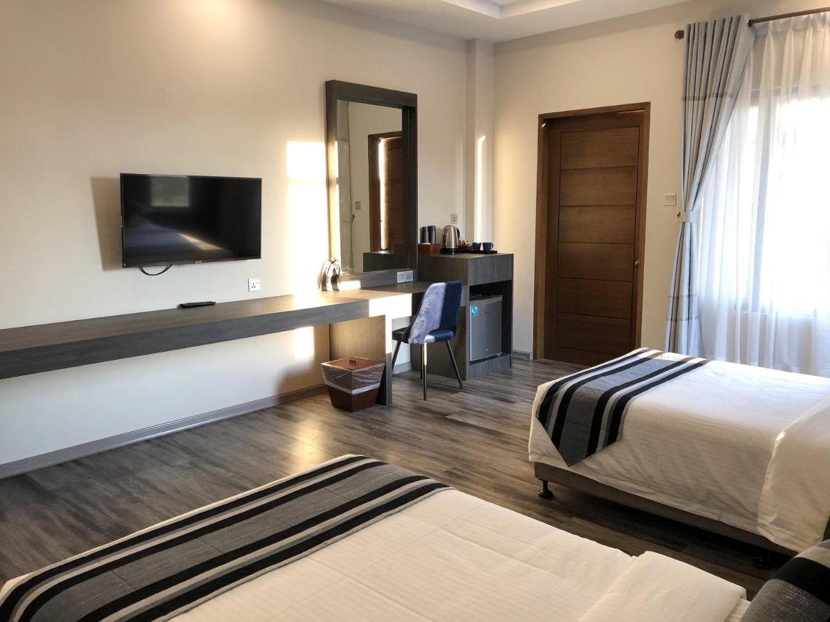Kanbawza Hinthar Hotel Баго Екстер'єр фото