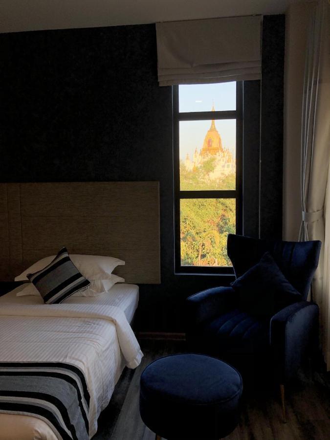Kanbawza Hinthar Hotel Баго Екстер'єр фото